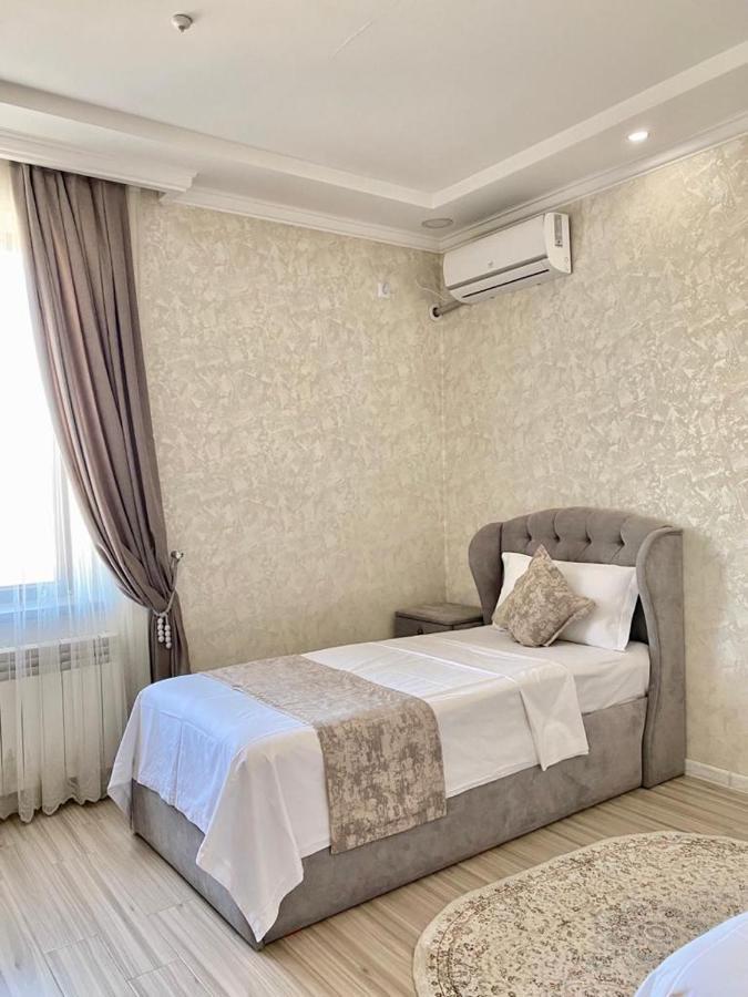 Comfort Hotel Turkistan Eksteriør bilde